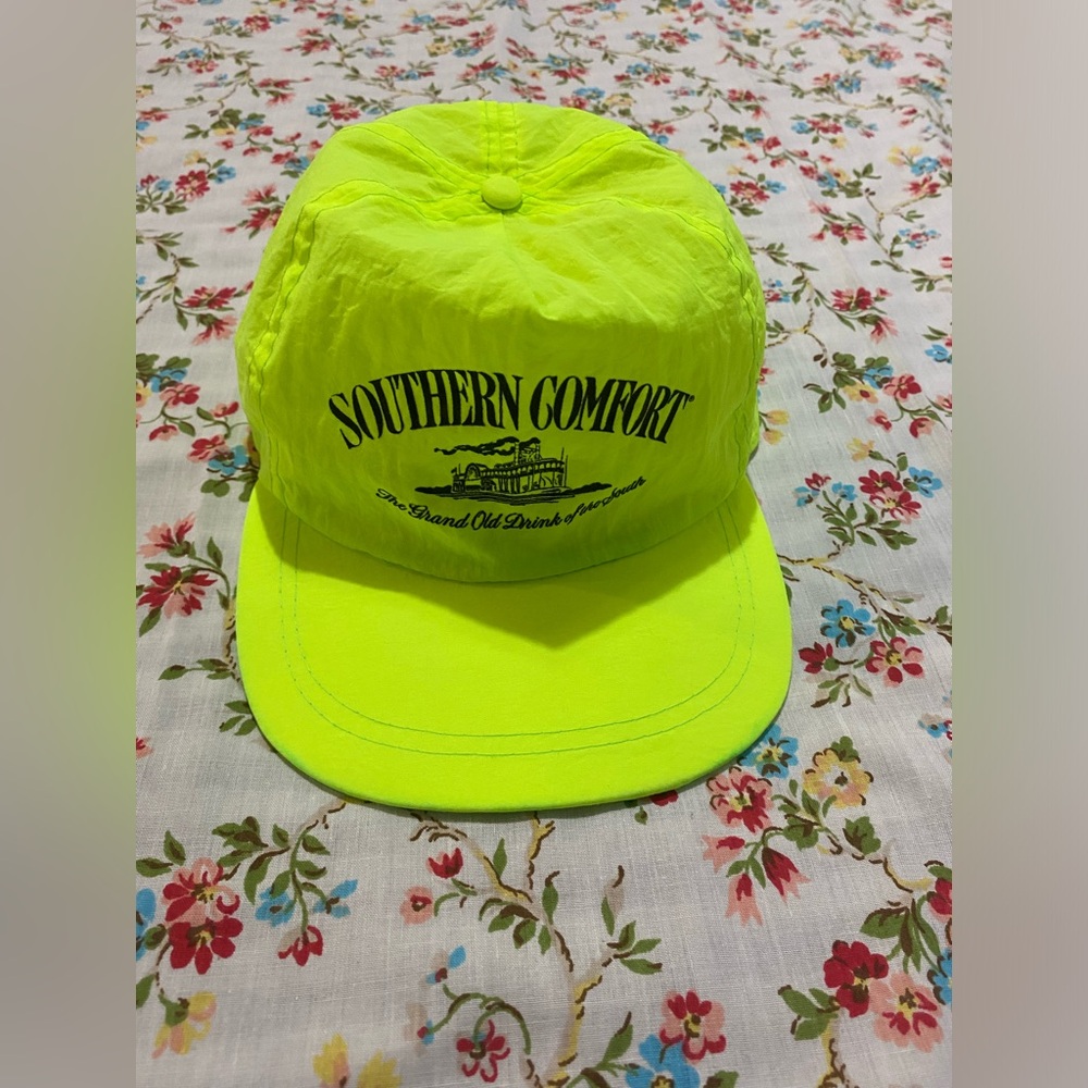 Vintage Southern Comfort hat 90’s
